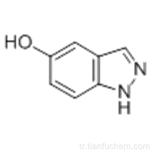 1H-İndazol-5-ol CAS 15579-15-4